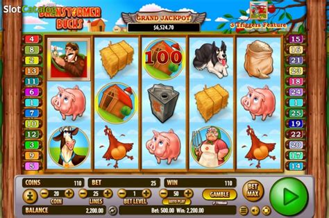 Barnstormer Bucks Slot - Play Online